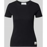 ARMEDANGELS Shirt 'KARDAA' zwart