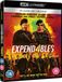 The Expendables 4 - 4K UHD + blu-ray - Import zonder NL