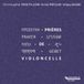 Sonic Rendezvous Vde-Gallo Christophe Pantillon, Michael Pantillon & Wolfgang Sauseng - Prières De Violoncelle (CD)