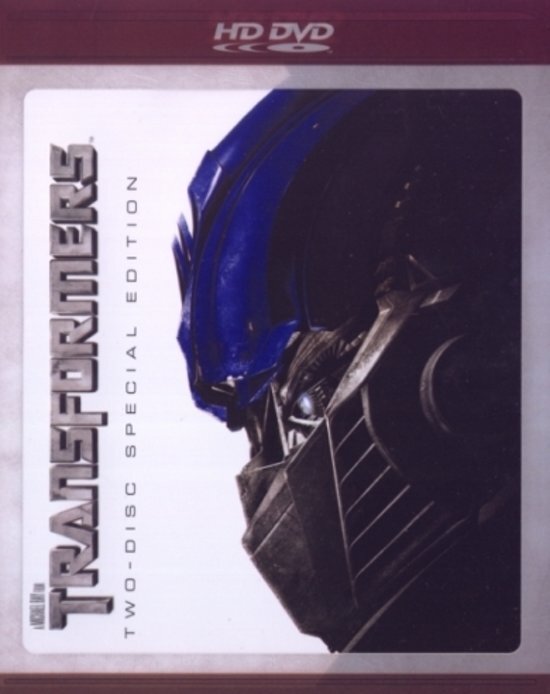 - Transformers (2HDDiscs hd-dvd