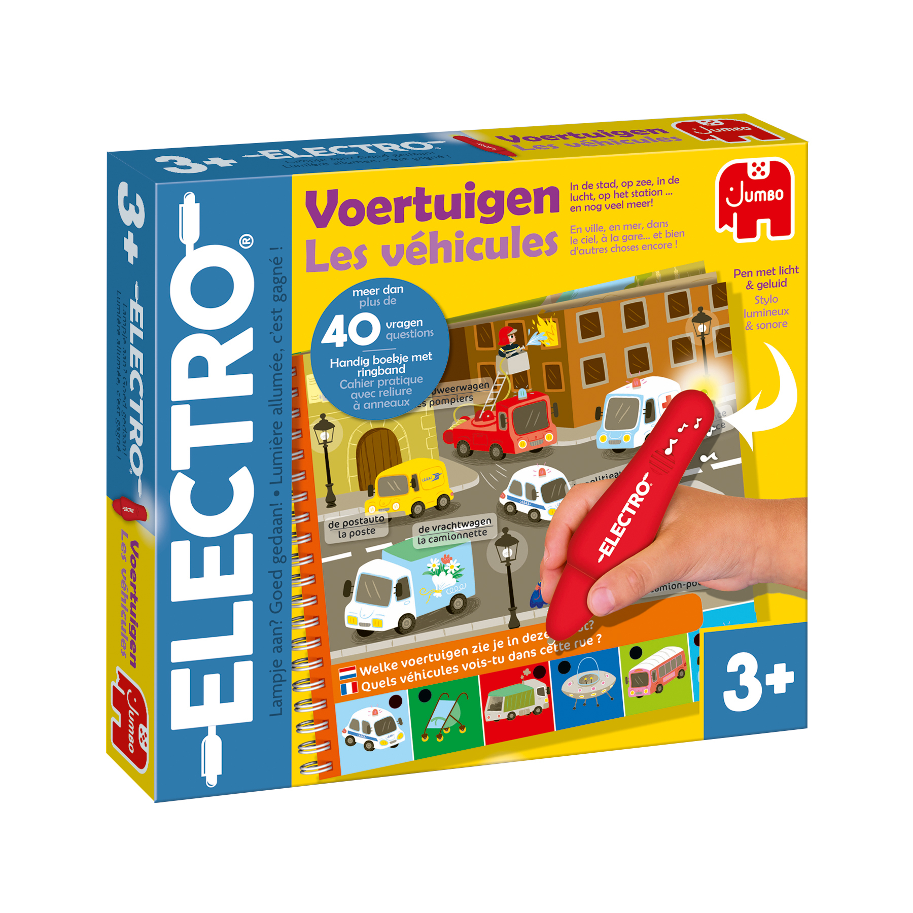 Jumbo Electro - Mini Voertuigen