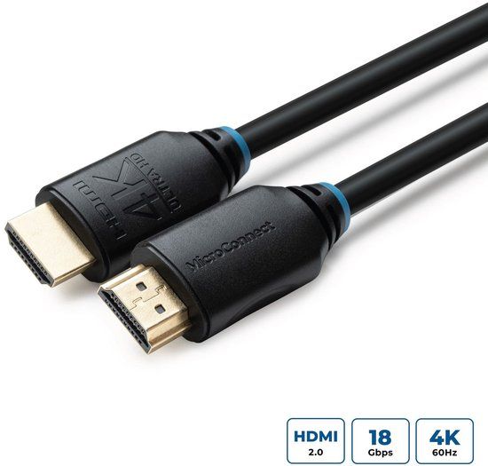 Microconnect HDMI kabel 15 m