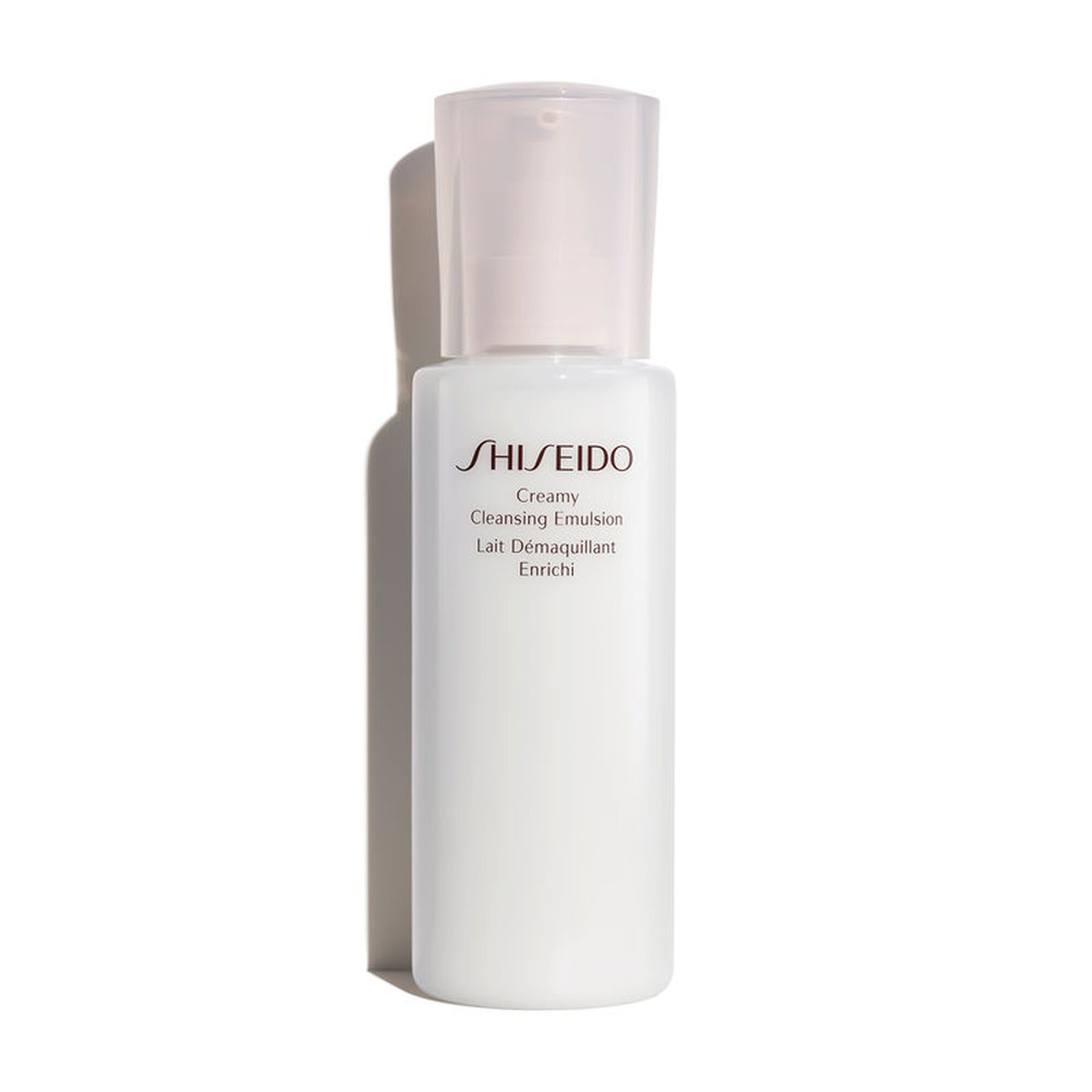 Shiseido Creamy Cleansing Emulsion 200 ml
