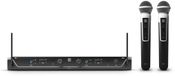 LD-Systems U308 HHD 2 - Draadloos twin systeem