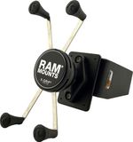 Emounts VW Transporter 6.1 - Proclip 855588 met X-Grip large smartphonehouder