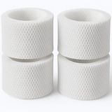 Merkloos / Sans marque Philips 4x Luchtreiniger filter geschikt voor Philips HU4801 / HU4802/ HU4803 luchtbevochtiger HU4102/01 luchtzuiveraar - Vervangingsfilter Wicking filter