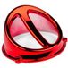 STR8 Écope d'air universelle rouge