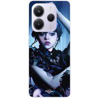 Xiaomi Vacature Redmi Note 14 5G woensdag Mercredi Addams Maniacase
