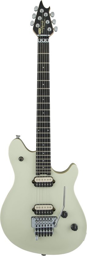 EVH Wolfgang Special Ivory EB