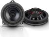 Emphaser EM-BMWR1 - Haut-parleurs de voiture - Haut-parleurs prêts à l'emploi pour BMW - Ensemble coaxial de 10 cm - Haut-parleurs de 100 mm - 2 voies - 60 Watt