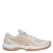 ASICS Game FF Clay/OC tennisschoenen - ecru/oranje
