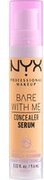 NYX Professional Makeup Bare With Me Concealer Serum Golden