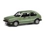 Corgi Vanguards VA12010 Volkswagen Golf MkI GTI, Inari zilver schaal 1:43 gegoten model