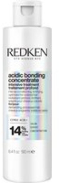 Redken Acidic Bonding Concentrate Pre-Treatment Hair Mask 190ml - For Damaged Hair