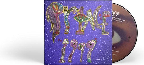 Prince - 1999 (Remastered) - CD