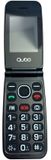 Qubo Neonw-4g Téléphone portable Transparent Taille unique / Prise UE 220V