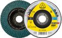 Klingspor 322774 Schuurmopbord SMT 624 Supra 125 mm K60 gebogen
