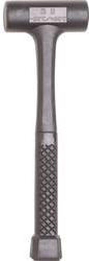 Peddinghaus 5036.04.0045 Terugslagvrije hamer - 620 g - Kunststof kop - 45 mm