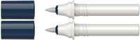 Schneider 040 Paint-It Twinmarker cartridges grijs 005