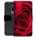 Samsung Étui Portefeuille Premium Galaxy S9+ - Rose