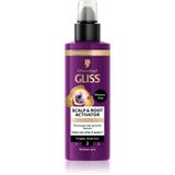 Gliss Sérum activateur cuir chevelu et racines pour cheveux fragiles et fins, lot de 3, 100 ml