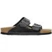 Vanuba Sandales en cuir femme Ohio Crazy