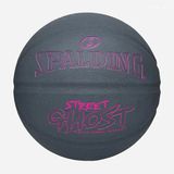 Spalding Street Ghost Basketbal Bal Grijs 6