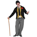 Widmann Charlie Chaplin pak heren S