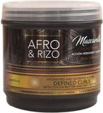 Afro & Rizo Mascarilla 16oz