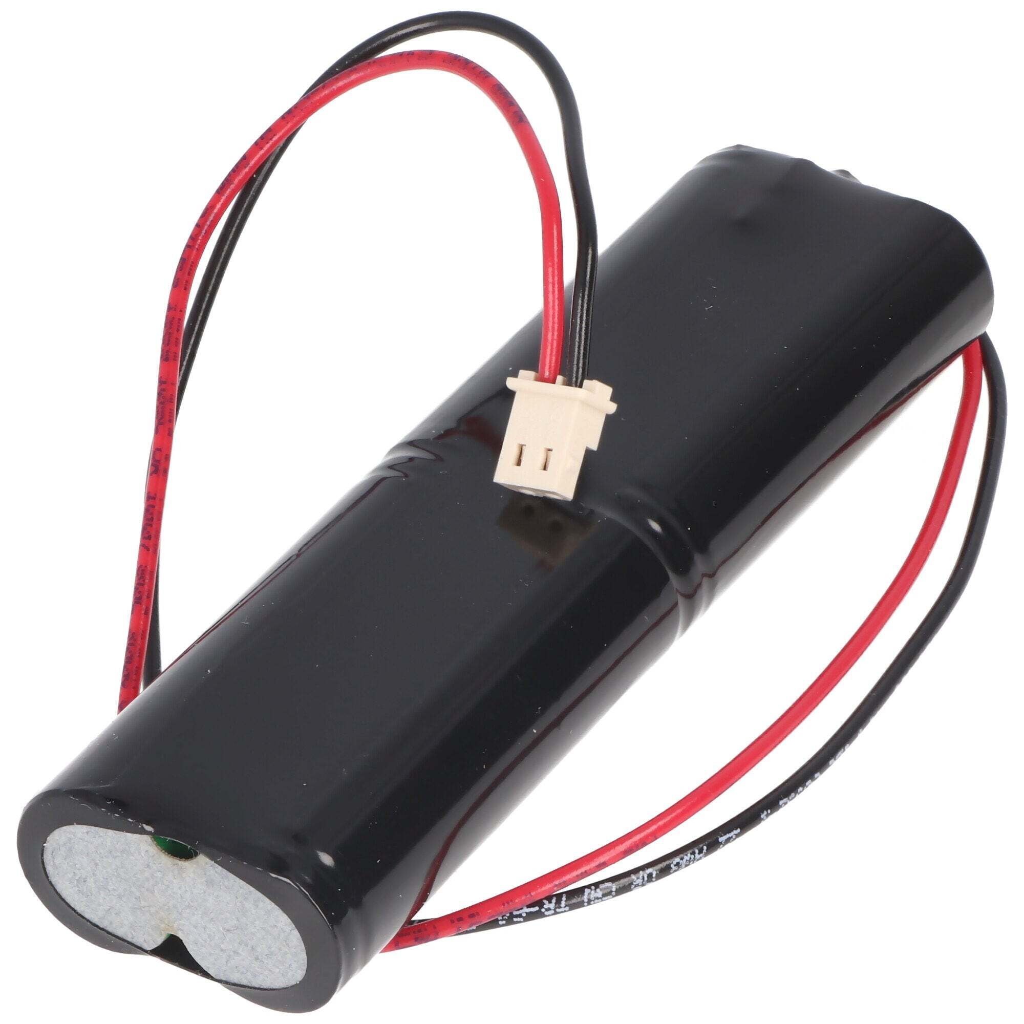 ACCUCELL NiMH-batterijpakket geschikt voor nood- en veiligheidsverlichting met 4,8 volt spanning en 1600 mAh
