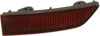 Taros Trade 143738 Reflector bumper links achter - bestuurderszijde