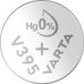 Varta 00394101401 Zilveroxide 1.55V niet-oplaadbare batterij