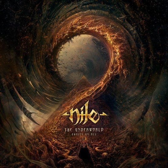 Nile - The Underworld Awaits Us All (2 LP)