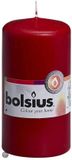 Bolsius Stompkaars 120/60 Wijnrood