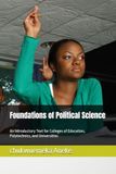 Foundations of Political Science: An Introductory Text for Colleges of Education, Polytechnics, and Universities