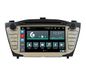 Hyundai IX35 Autoradio Android GPS Bluetooth WiFi Dab USB Full HD Écran Tactile 7" Easyconnect Processeur 8 cœurs Commande vocale