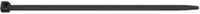 LAPP 61831061 Kabelbinder 300 mm 7.80 mm Zwart UV-bestendig 100 stuk(s)