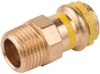 VSH SudoPress Raccord de transition gaz cuivre i/a 28xR1 1/4" Type SPG4243GV, 6673744