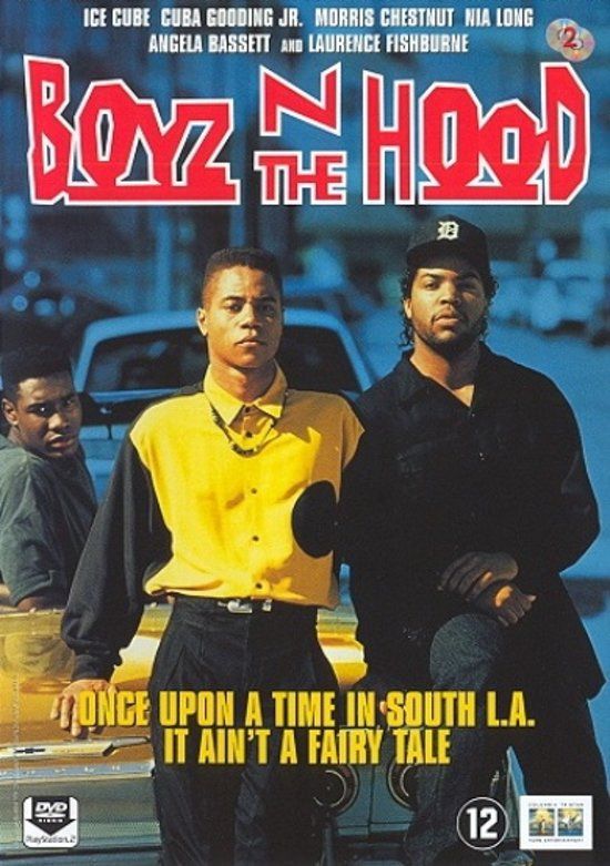 Boyz 'N The Hood - DVD