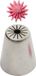 Decora Flower Nozzle No.23- Star/Flower