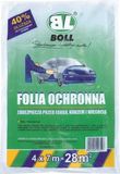BOLL HDPE beschermfolie 4m x 7m