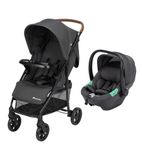 Bebeconfort Misty Duo - Kinderwagen inclusief autostoel - Mineral Graphite