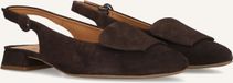 Paul Green 6090 Hakken Dames - Bruin - Maat 39