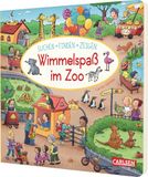 Wimmelspaß Carlsen Verlag GmbH Wimmelspaß im Zoo