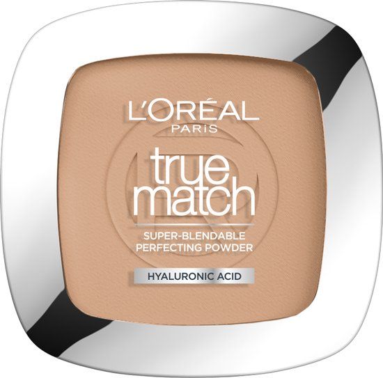 L'Oréal Paris True Match Poeder - 5D/W - 9gr - Vegan