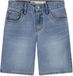 Levi's Kids 511 Slim Fit Denim Shorts Blue 4 Years Boy