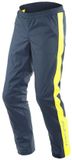 Dainese Storm 2 regenbroek Blauw/Geel XXL/XXXL Unisex