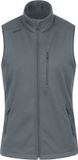 Jako Premium Softshell Jack Dames - Steengrijs | Maat: 46