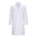 MISEMIYA Medical Lab Coat voor dames, Wit