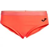 Joma Wedstrijdbroekje voor dames Olimpia II Koraal Fluor/Oranje XXL